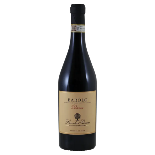 Serre dei Roveri Barolo Riserva 2019