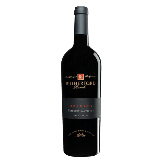 Rutherford Ranch Reserve Cabernet Sauvignon 2013