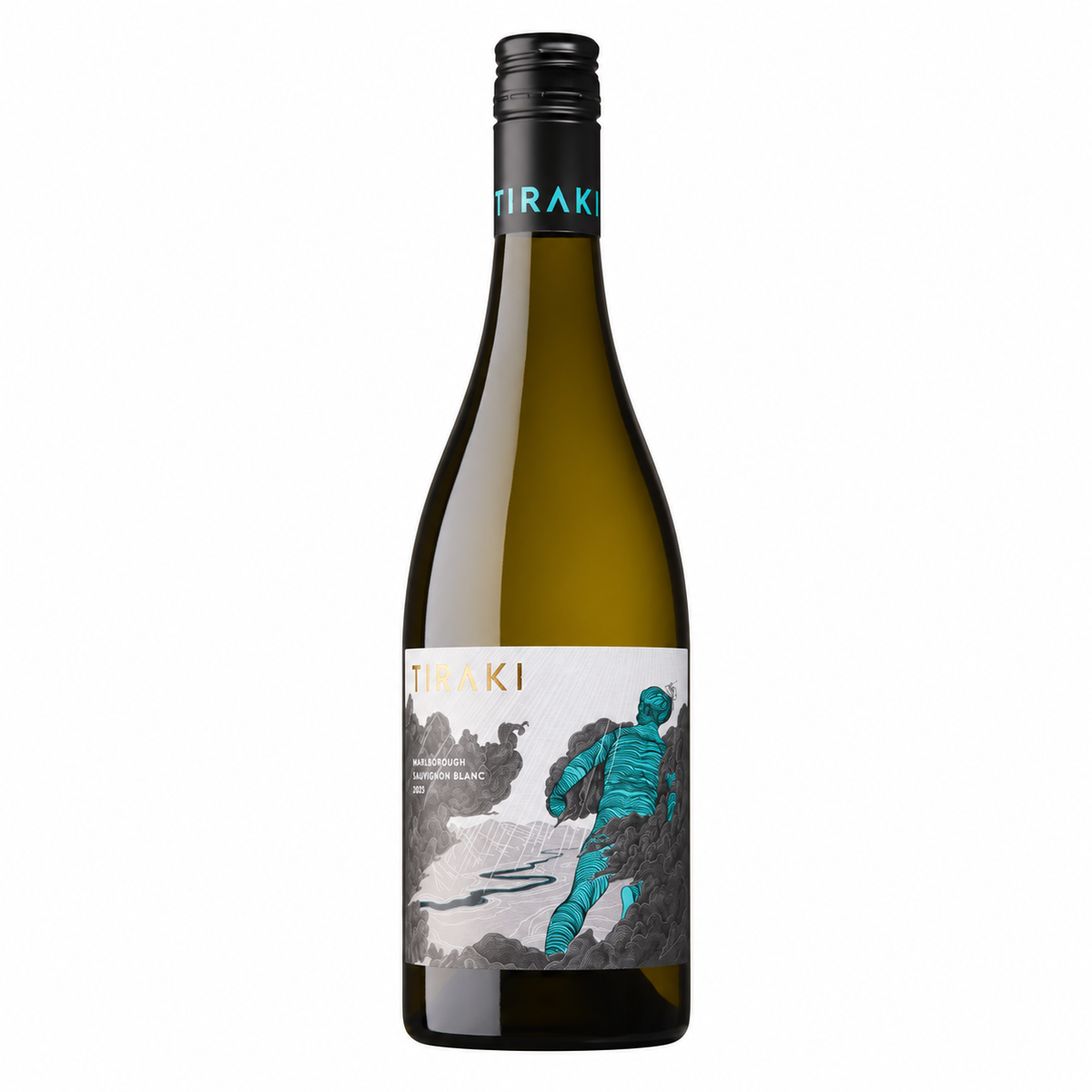 Tiraki Sauvignon Blanc Marlborough 2025
