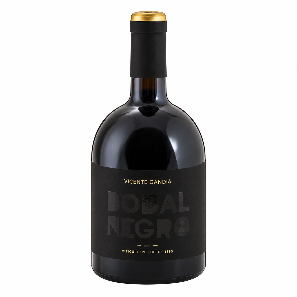 Vicente Gandia Bobal Negro 2024