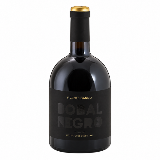 Vicente Gandia Bobal Negro 2024
