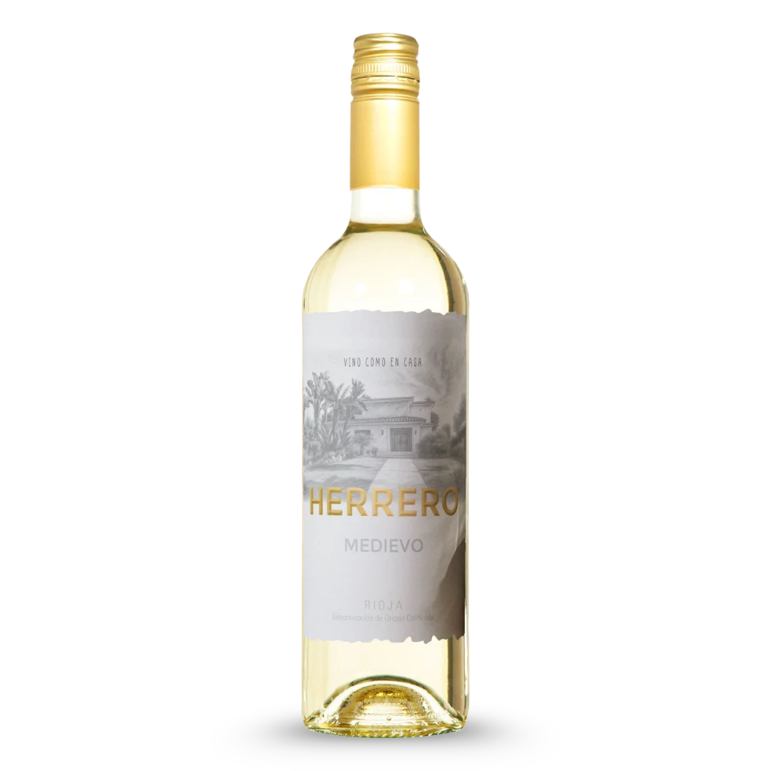 Vino Herrero Blanco Rioja 2025 By Jan Smit