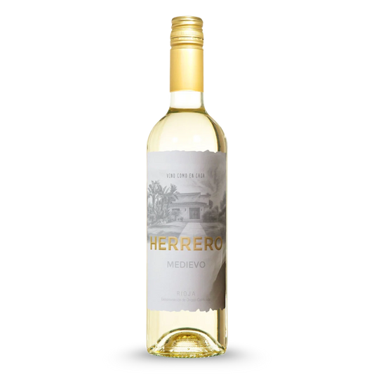 Vino Herrero Blanco Rioja 2025 By Jan Smit