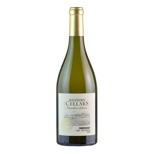 Western Cellars Winemaker’s Selection Chardonnay 2022