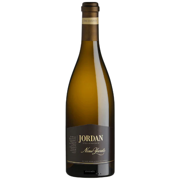 Jordan Nine Yards Chardonnay 2021