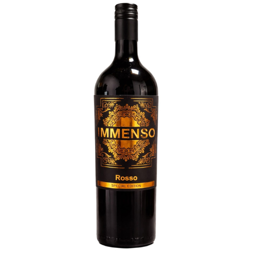 Immenso Rosso 2025