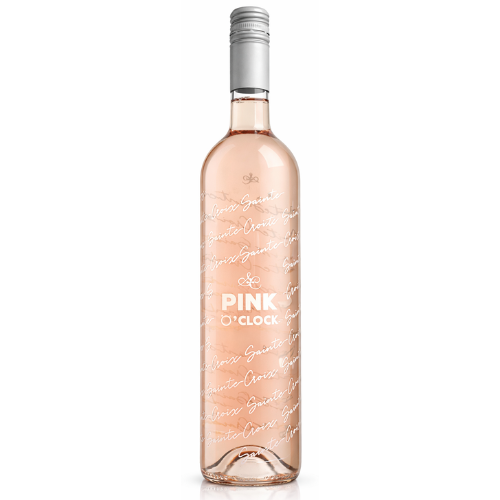 Pink O’Clock Rosé 2025