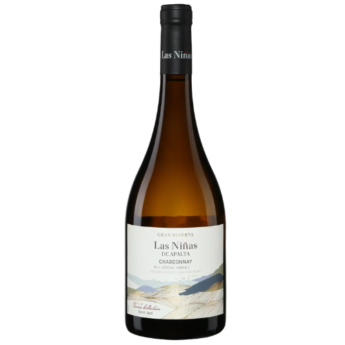 Las Niñas Da Apalta Chardonnay Gran Reserva 2023
