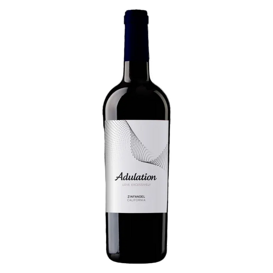 Adulation Zinfandel 2022