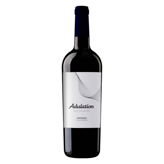 Adulation Zinfandel 2022