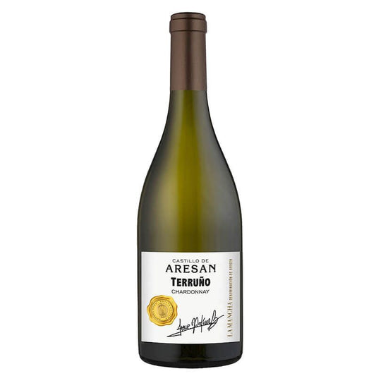 Castillo de Aresan Terruño Chardonnay 2022