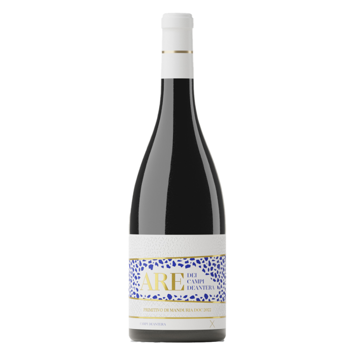 Campi Deantera Are Primitivo di Manduria 2023