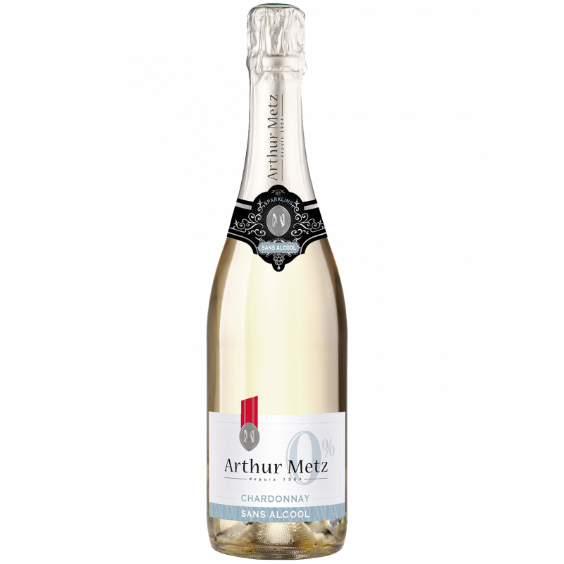 Arthur Metz Sparkling Alcoholarm