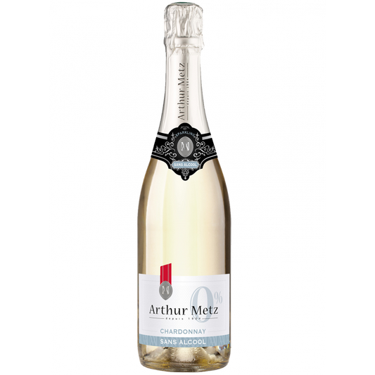Arthur Metz Sparkling Champagne 0,0%