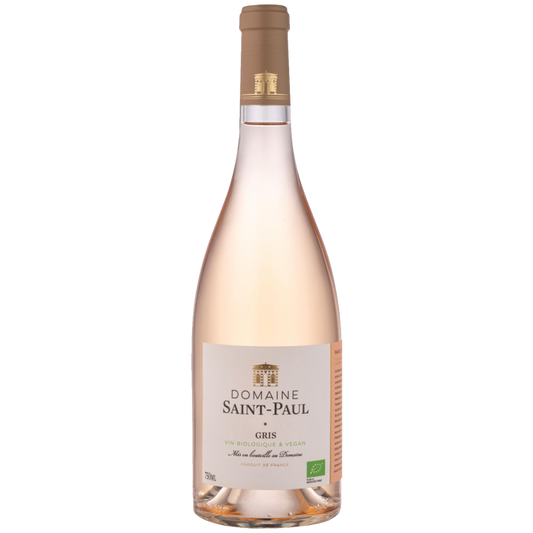 Domaine Saint Paul Gris Rosé Bio 2025
