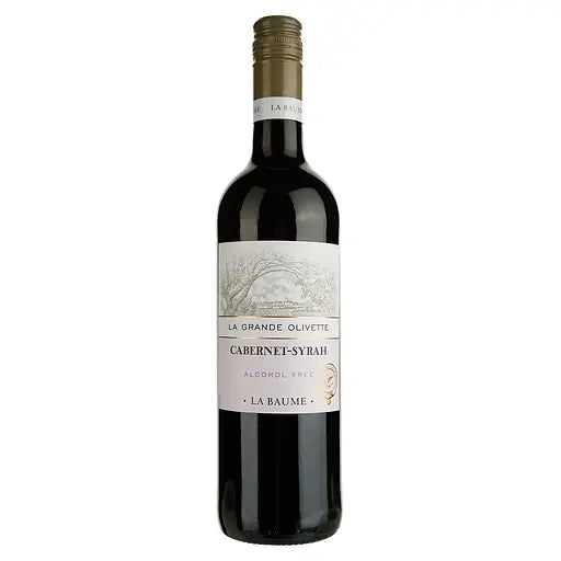 La Baume La Grande Olivette Rouge 0,0%