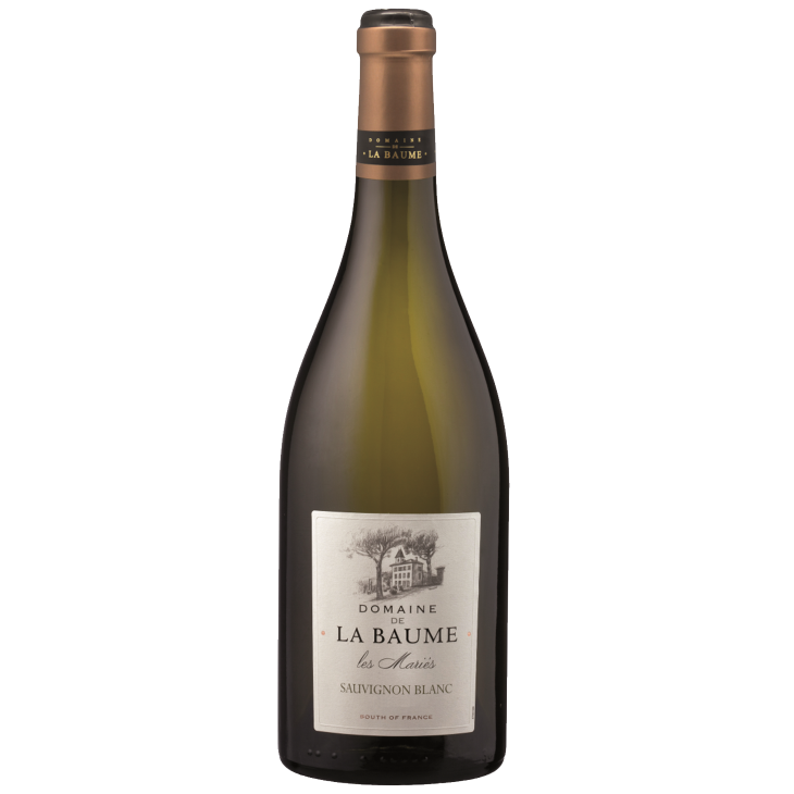 Domaine de la Baume Sauvignon Blanc Les Mariés 2025
