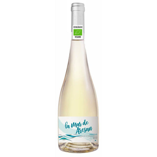 La Mar de Aresan Verdejo Sauvignon Blanc Bio 2025