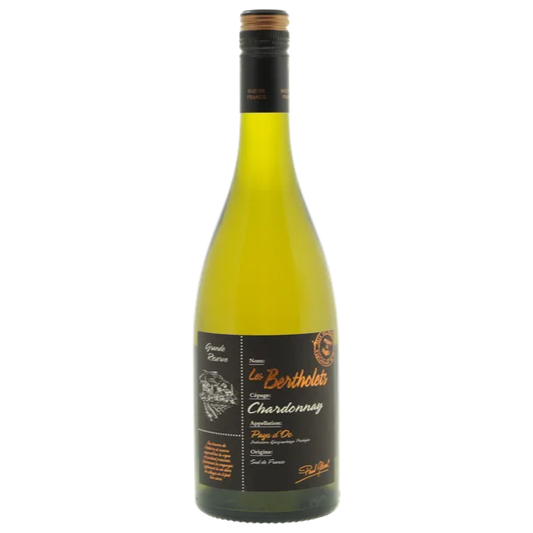 Les Bertholets Chardonnay Grande Reserve 2024