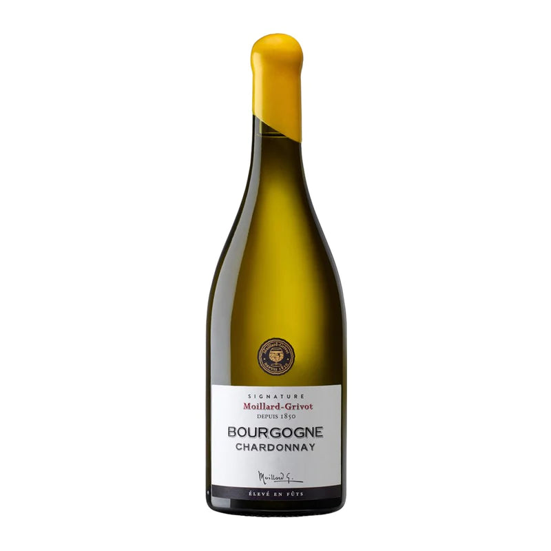 Moillard Grivot Signature Bourgogne Chardonnay 2024