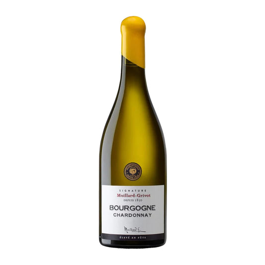 Moillard Grivot Signature Bourgogne Chardonnay 2021