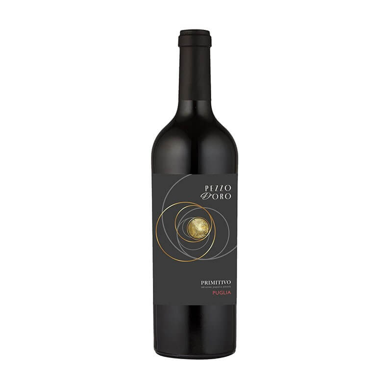 Pezzo d'Oro Primitivo 2025