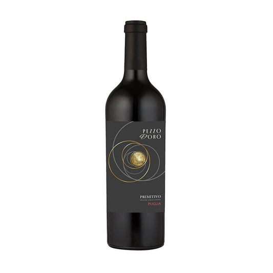 Pezzo d'Oro Primitivo 2025