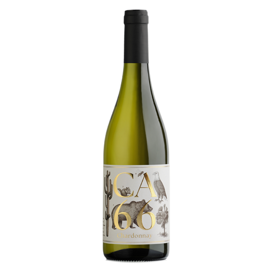 Weingut Hannes Sabathi CA 66 Chardonnay 2024
