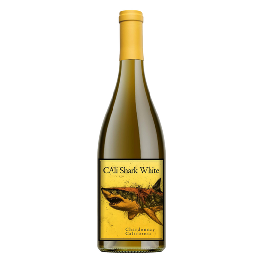 Cali Shark Chardonnay California 2023