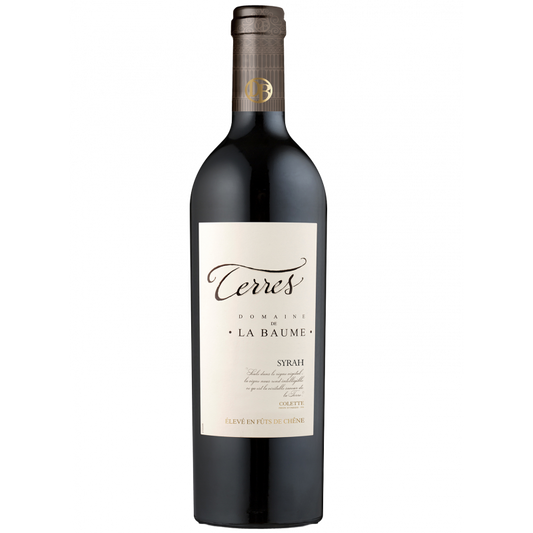Terres de la Baume Syrah 2022