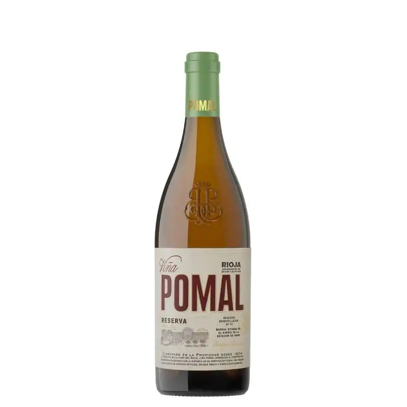 Pomal Rioja Viña Pomal Rioja Reserva Blanco 2019 – Wijnarts