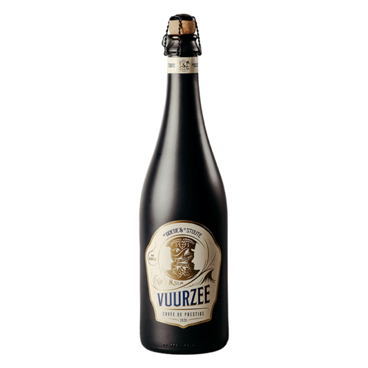 De Goede & De Stoute Vuurzee Cuvée de Prestige 2023