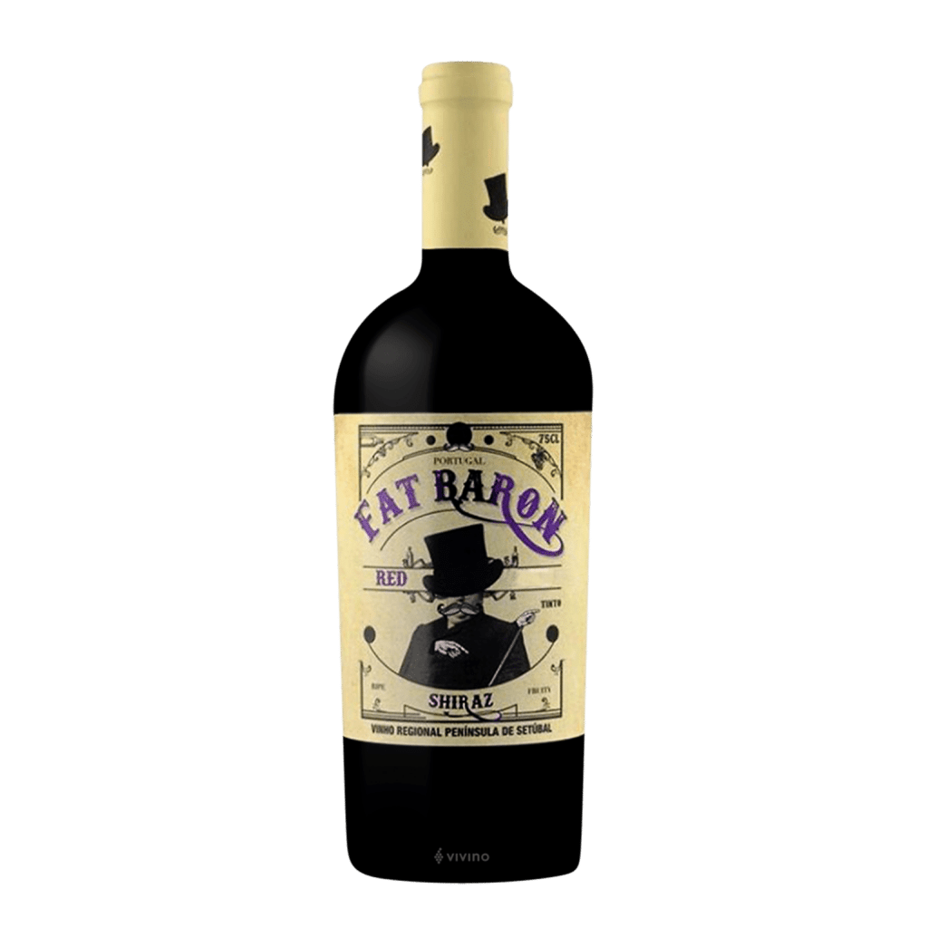 Fat Baron Shiraz 2025