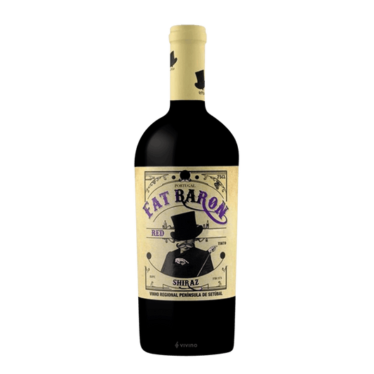 Fat Baron Shiraz 2025