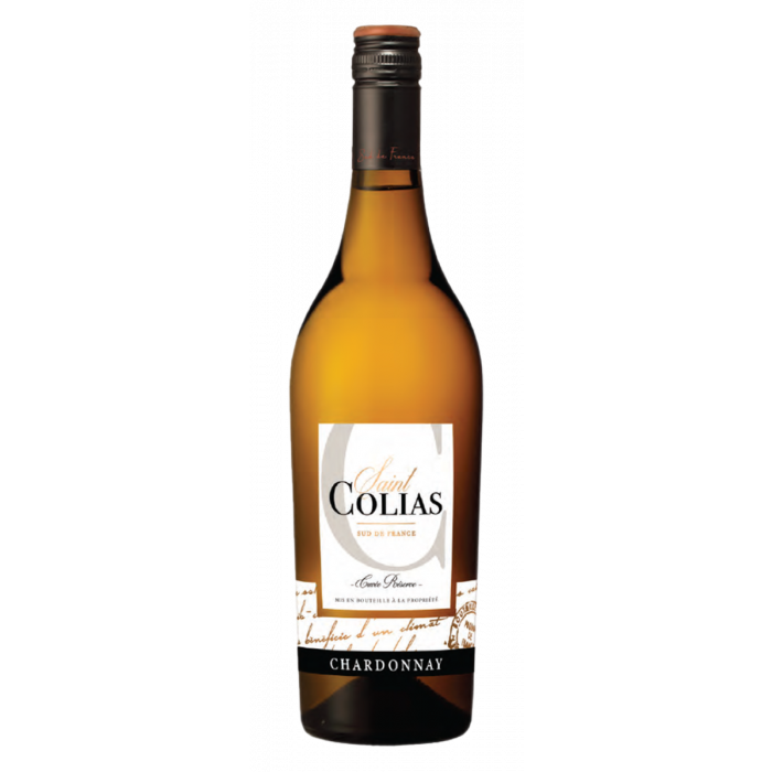 Saint Colias Chardonnay Cuvee Reserve 2025