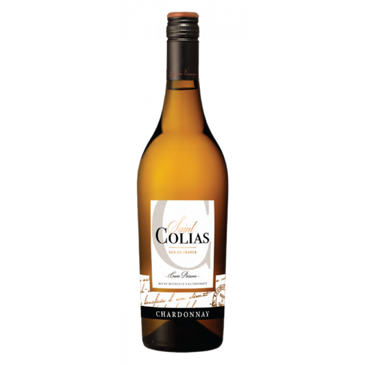Saint Colias Chardonnay Cuvee Reserve 2025