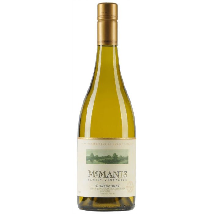 McManis Chardonnay 2021