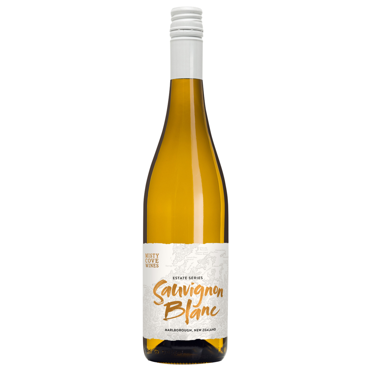 Misty Cove Estate Sauvignon Blanc 2025