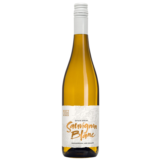 Misty Cove Estate Sauvignon Blanc 2025