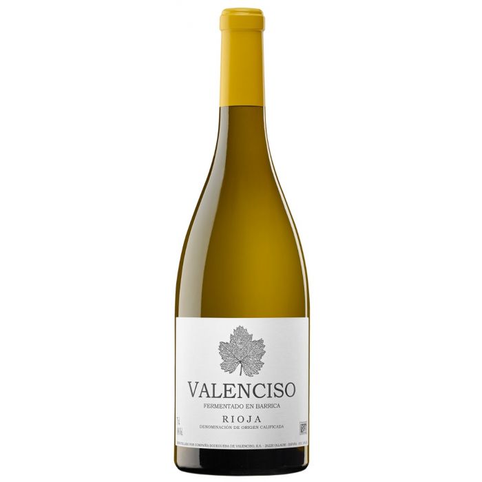 Valenciso Fermentado en Barrica 2022