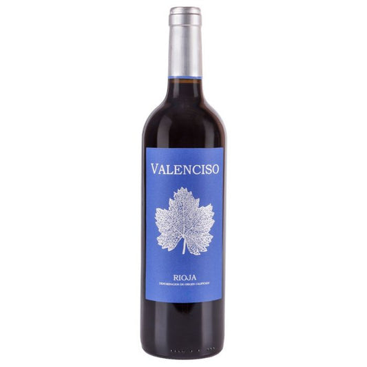 Valenciso Reserva Rioja 2018
